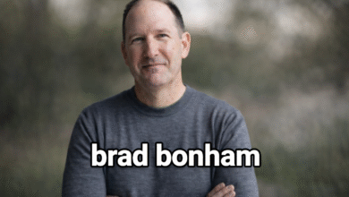 brad bonham