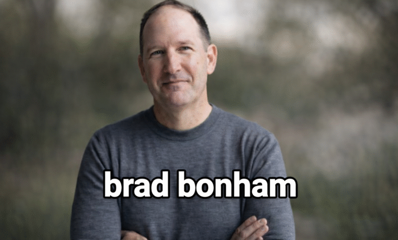 brad bonham