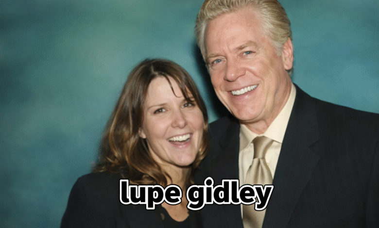 Lupe Gidley