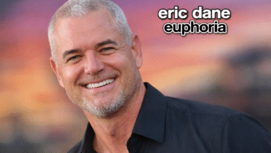 Eric Dane Euphoria