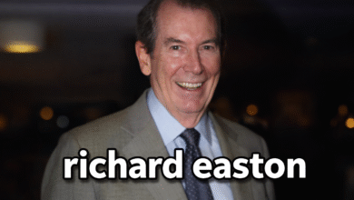 Richard Easton