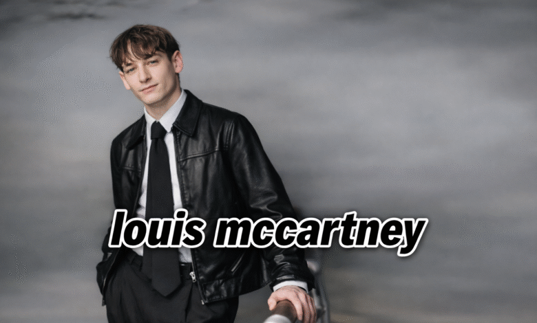 louis mccartney