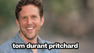 Tom Durant Pritchard