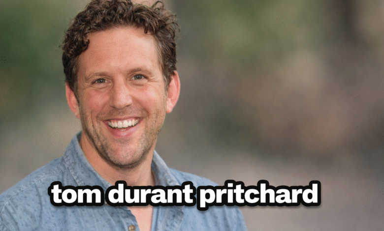 Tom Durant Pritchard