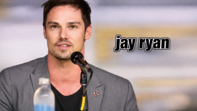 Jay Ryan