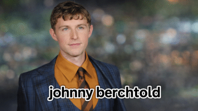 Johnny Berchtold