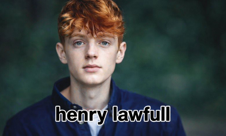 Henry Lawfull