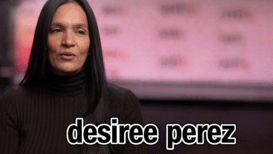desiree perez