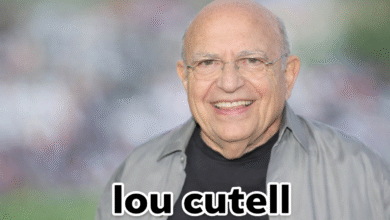 lou cutell