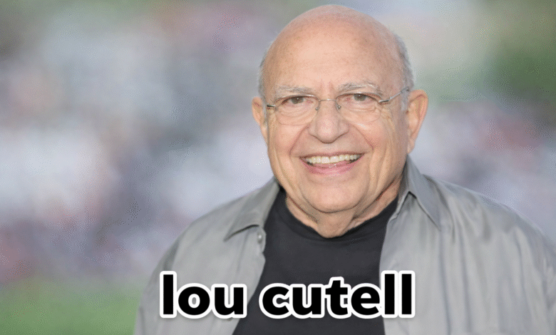 lou cutell