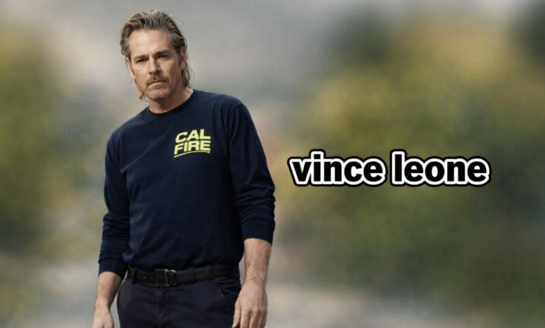 Vince Leone