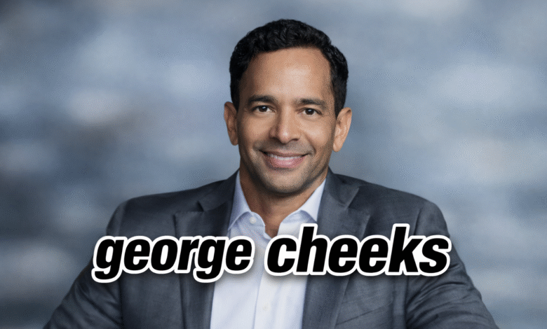 George Cheeks