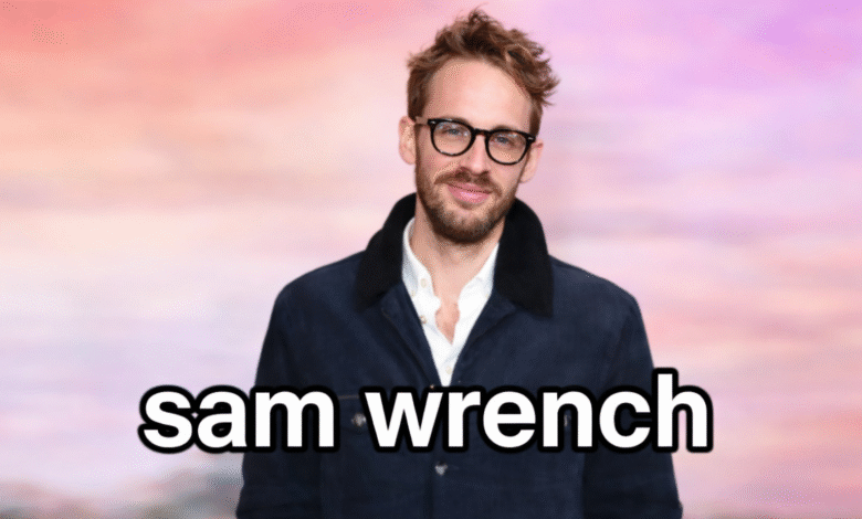 Sam Wrench