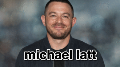 Michael Latt