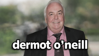 dermot o'neill