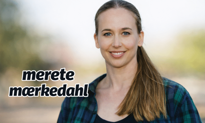 Merete Mærkedahl