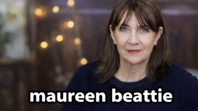 Maureen Beattie