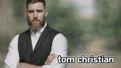 Tom Christian