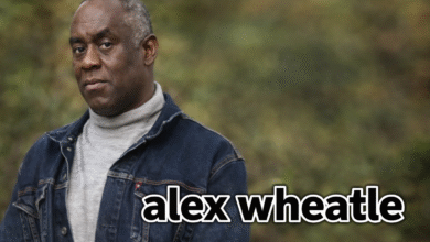 Alex Wheatle