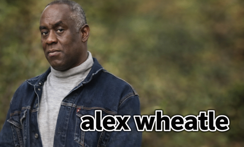Alex Wheatle