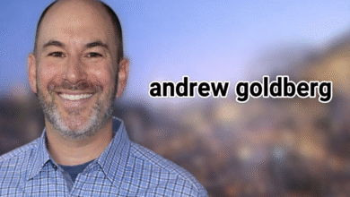 Andrew Goldberg