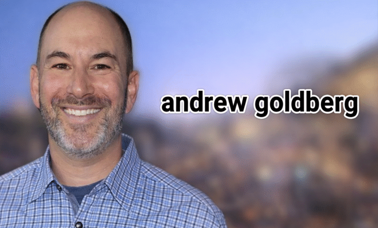 Andrew Goldberg