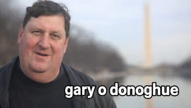 gary o donoghue