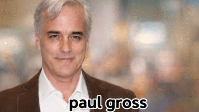 Paul Gross