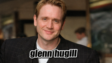 Glenn Hugill