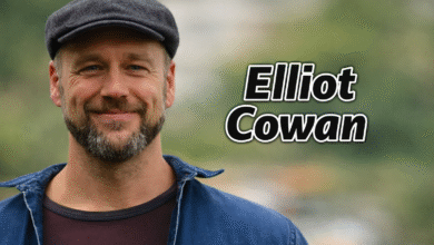 Elliot Cowan