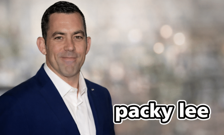 Packy Lee