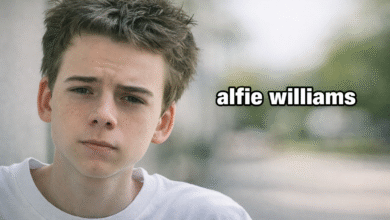 alfie williams