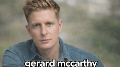 Gerard McCarthy