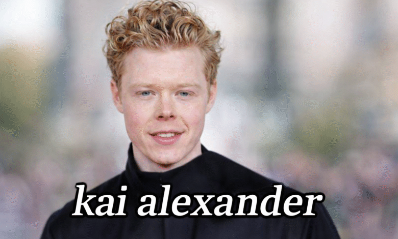 Kai Alexander