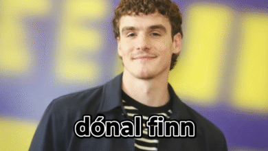 Dónal Finn