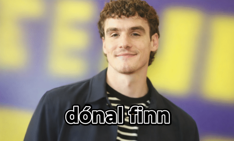 Dónal Finn