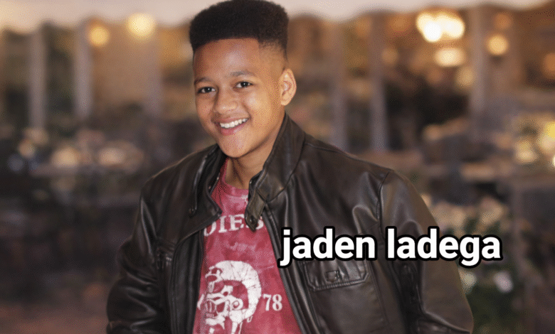 Jaden Ladega