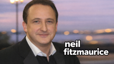Neil Fitzmaurice