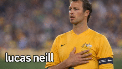Lucas Neill