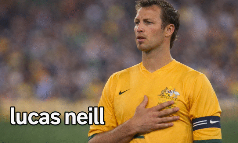 Lucas Neill