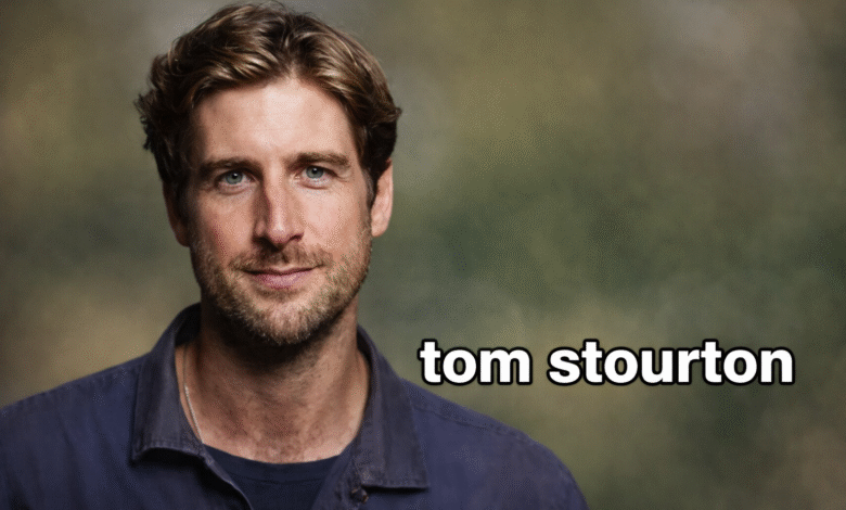 Tom Stourton