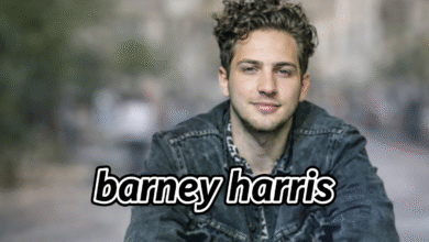 Barney Harris: