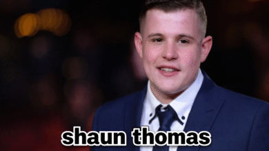 Shaun Thomas