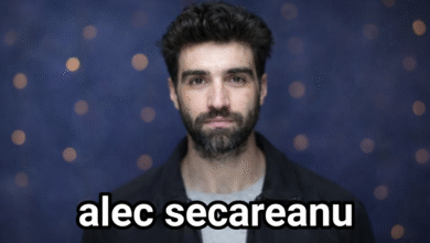 alec secareanu