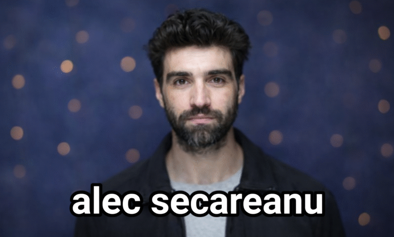 alec secareanu