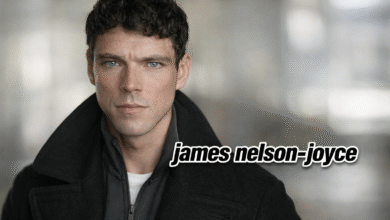 James Nelson-Joyce