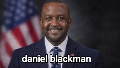 daniel blackman