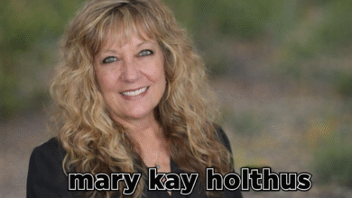 Mary Kay Holthus