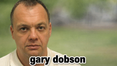 Gary Dobson