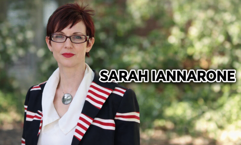 Sarah Iannarone